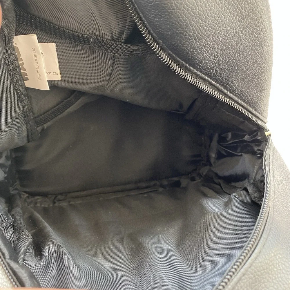 Disney Star Wars Mandalorian The Child Baby Yoda Grogu‎ Mini Backpack Bag